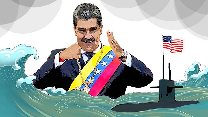 EE.UU. patea el avispero de Venezuela