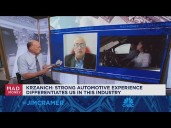 Cerence AI CEO Brian Krzanich goes one