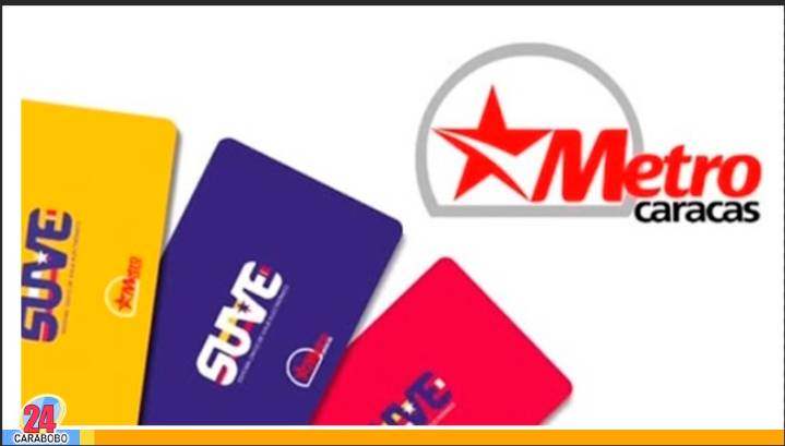 Conozca las App Suve del Metro de Caracas y sus funciones