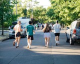 Creating space in running: How one coach is building a Latino running community at Hood to Coast