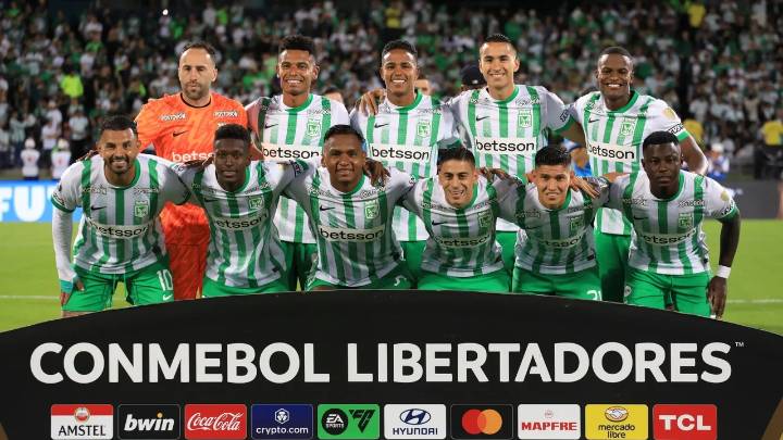 El millonario premio que recibiría Atlético Nacional si elimina a Sao Paulo en la Copa Libertadores