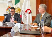 SUTEYM FIRMA CONVENIO LABORAL CON EL PODER JUDICIAL DEL EDOMÉX