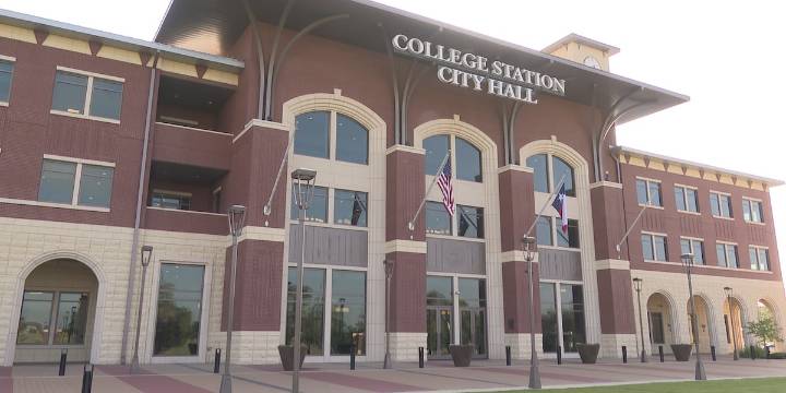 College Station city leaders adopt FY 26 budget & tax rate, set utility fees