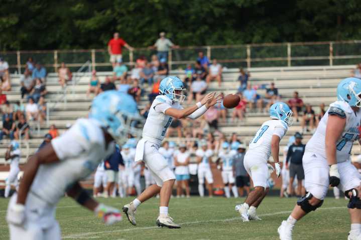 High school football: Falcons expect to be very good