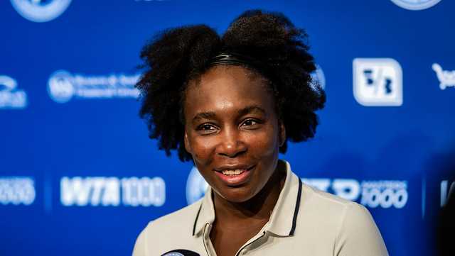 Venus Williams back to compete at Cincinnati Open after monthslong hiatus