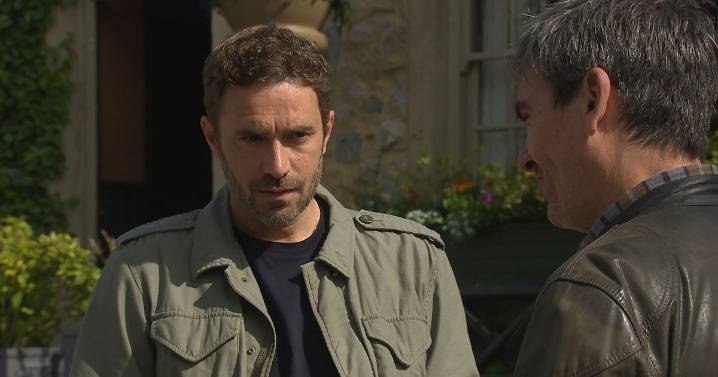 Emmerdale fans rumble 'double death' in John Sugden 'exit'