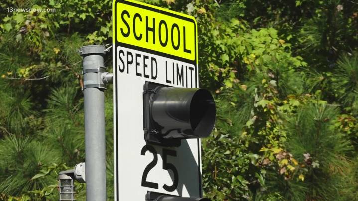 Driving reminders as school begins