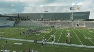 UMD Football Handles Winona State in First-Ever NCAA Game at TCO Stadium