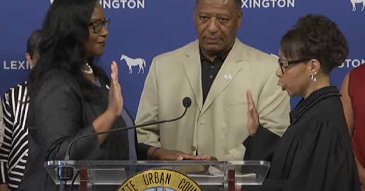 Lexington mayor names Lisa Higgins-Hord a 6th district councilmember