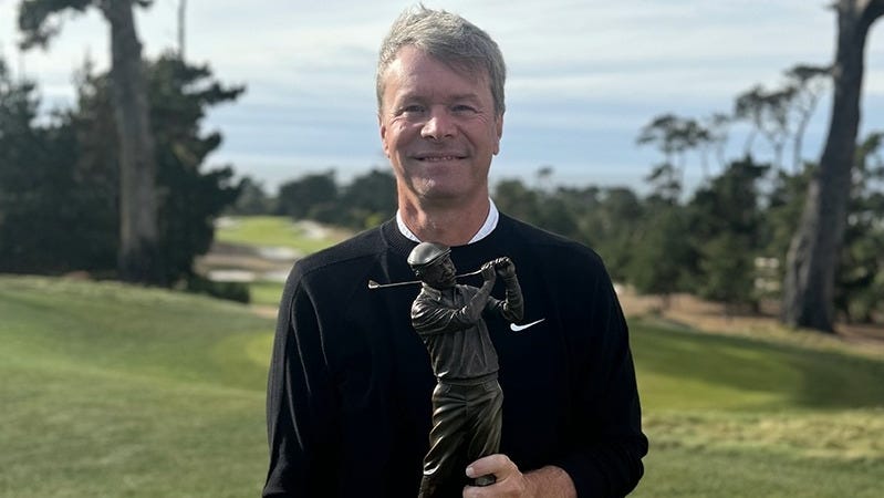 Desert golfer makes US Senior Amateur in first year of eligibility