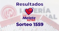 Resultados del Melate Retro 1559: ve aquí los números ganadores del sorteo