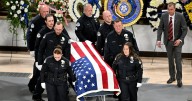 'Friend to all': Funeral honors life and legacy of fallen Utah police sergeant Lee Sorensen