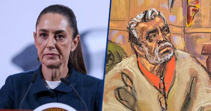 ¿Sheinbaum investigará acusaciones de soborno del ‘Mayo’ Zambada a políticos mexicanos?