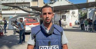 Periodistas pierden la vida por los ataques en Gaza