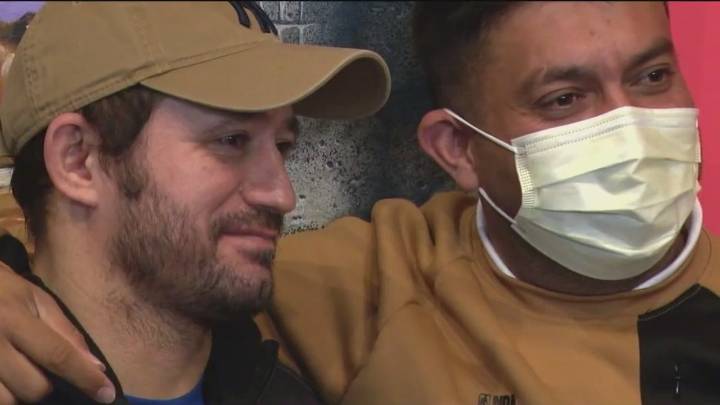 After ICE detention fight, Venezuelan man saves Chicago brother's life with kidney transplant