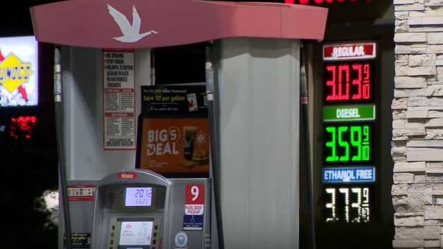Seminole County considers gas tax increase