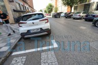 Afirman que el repintado de Mariano Catalina «no fue un error»