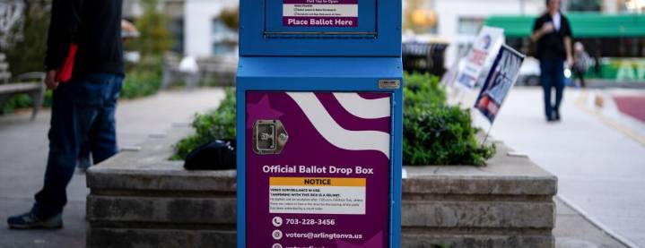 Pennsylvania Date Rule for Mail Ballots Ruled Unconstitutional