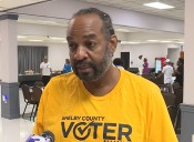 Voting groups get the word out ahead of local elections
