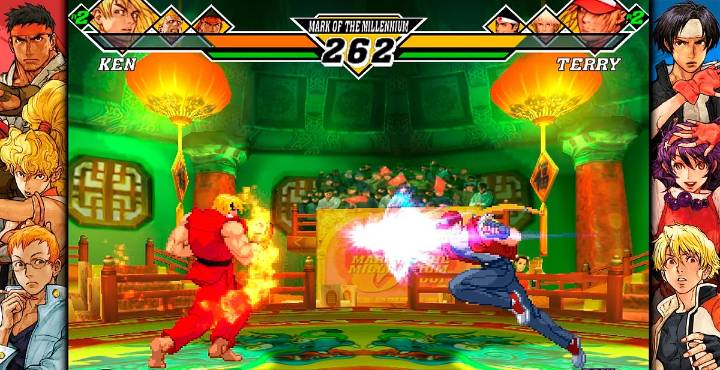 Nostalgia y competencia: revive clásicos como Street Fighter y KOF en Morelia