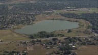 Neighbors shocked after man says he was stabbed while fishing at McKay Lake