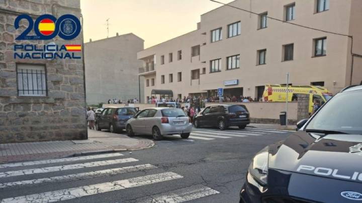 Detenido uno de los heridos en el tiroteo de Ávila