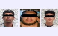 Detienen en CDMX a tres relacionados con homicidio de líder sindical en Cancún