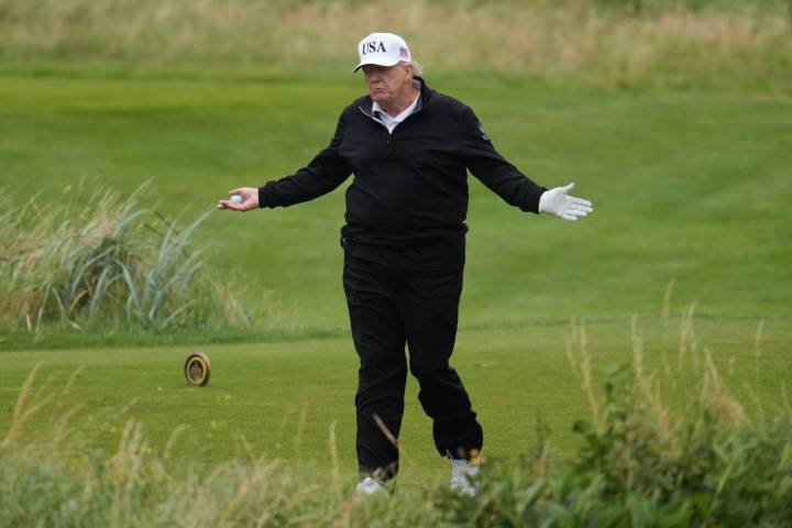 Experts: Sport to play role in Trump Ukraine peace talks with Putin