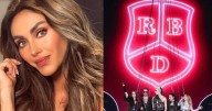Anahí casi no forma parte de RBD por problemas con televisora