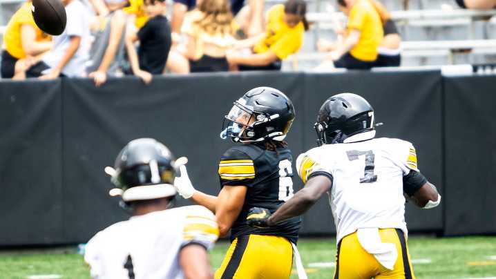 3 Iowa-Albany questions: How many deep shots will Tim Lester take?