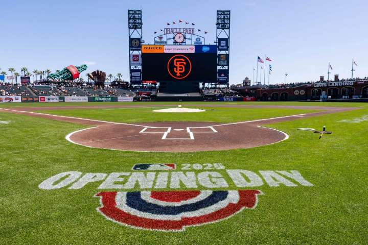 Finding joy in the 2026 MLB schedule. Plus: Rookie surprises