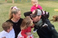 Enrique Iglesias y Anna Kournikova esperan su cuarto hijo