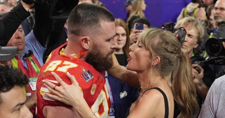 Taylor Swift y Travis Kelce: una de las parejas más mediáticas del mundo anuncia su matrimonio