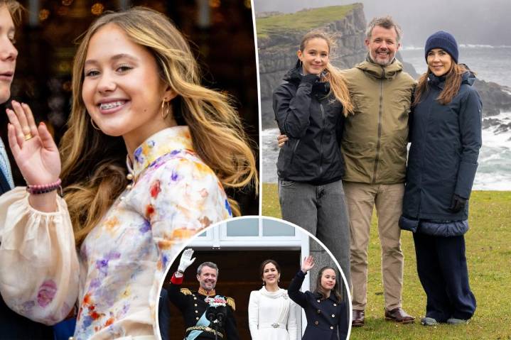 Princess Josephine of Denmark makes surprise decision about future