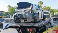 Identifican a joven responsable de carambola en Vía Atlixcáyotl donde murió una persona