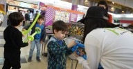 Un fin de semana de magia y juegos en Patio Alvear por el Día del Niño