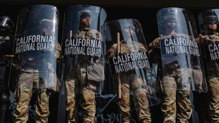 Trump’s threats of using military on US soil are getting more real