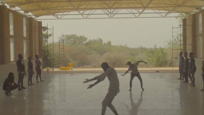 Mamadou Dia Readies Documentary 'Legacy' on 'Mother of African Dance'