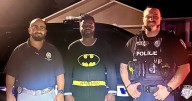 Crime-Fighting Florida Man Catches Burglar While Wearing Batman PJs