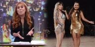 Magaly Medina interviene en pelea de Leslie Shaw y Marisol: “No van a demandar por cada palabra ni a envolverse en conflictos eternos”