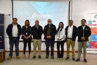 Caserones y la UDA iniciaron Ciclo de Charlas Técnicas