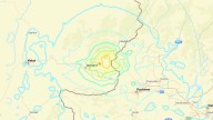 6.0 Magnitude Earthquake Reported