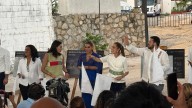 Sheinbaum anuncia inversión de más de 100 mdp para rehabilitación de la Costera y crear Senderos de Paz en Acapulco