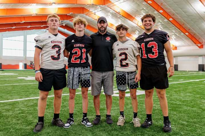 2025 football previews: Addison sticking with power football