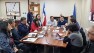 Gabinete Económico sesiona en Puerto Aysén y detalla inversión pública destinada al litoral