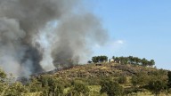 Buenas noticias en Cuacos de Yuste: el incendio está controlado y perimetrado