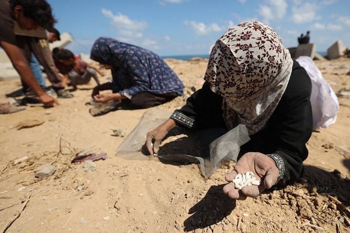 Those With Chronic Illness in Gaza Say They’re Denied a Bare Minimum to Survive