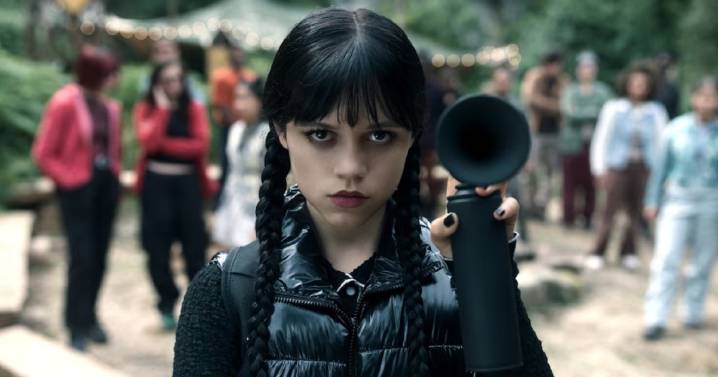 “Merlina” en Netflix: fecha y horarios de estreno de la segunda parte de la temporada 2 
