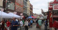 West Virginia Italian Heritage Festival brings new and familiar faces to Clarksburg