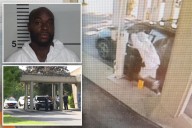 Mom, kids allegedly abducted at knifepoint by career criminal — who was out on ‘shock probation’ thanks to Dem